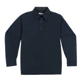 Blauer Women's FLEXRS Long Sleeve Base Shirt Navy 4