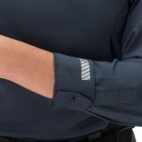 Blauer Women's FLEXRS Long Sleeve Base Shirt Navy 5