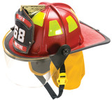 MSA Cairns 880 Traditional Presentation Helmet 3