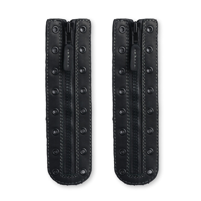 Danner Modern Firefighter Zipper, front view