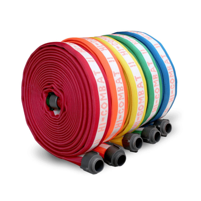 Bulldog Hi-Combat II Dj Attack Hose