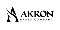 Akron Brass Company logo