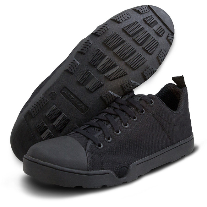 Altama Maritime Assault Low, black
