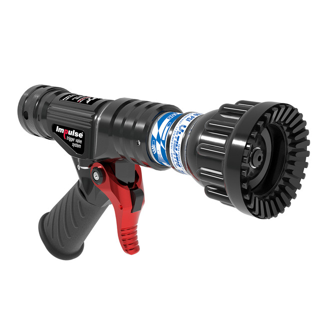 TFT ULTIMATIC 125 Series Automatic Nozzle with Impulse Trigger B-BGT