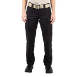 First Tactical Women's V2 BDU Pant Black 1