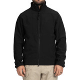First Tactical Men's Tactix Softshell Jacket Black 2