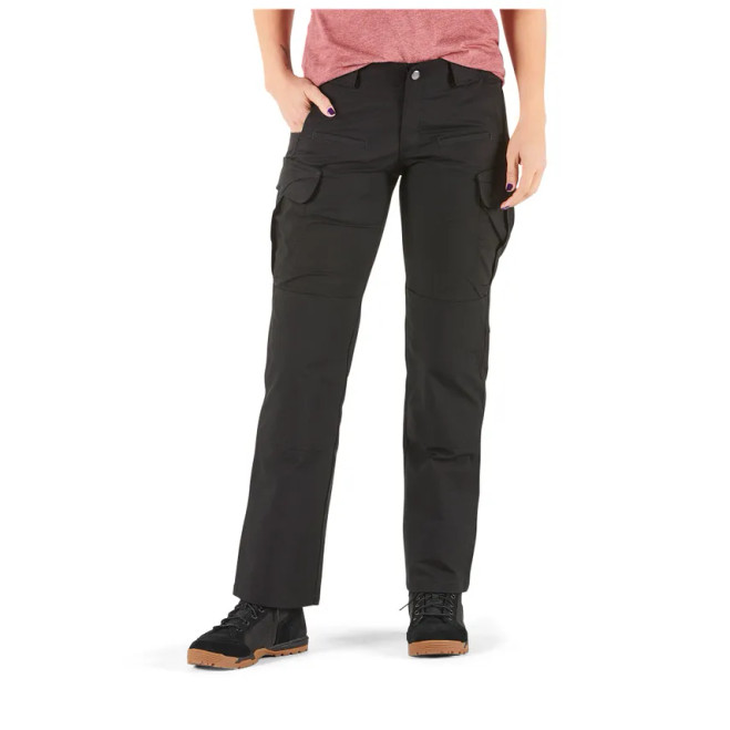 5.11 Tactical Women's Stryke Pant Black 1