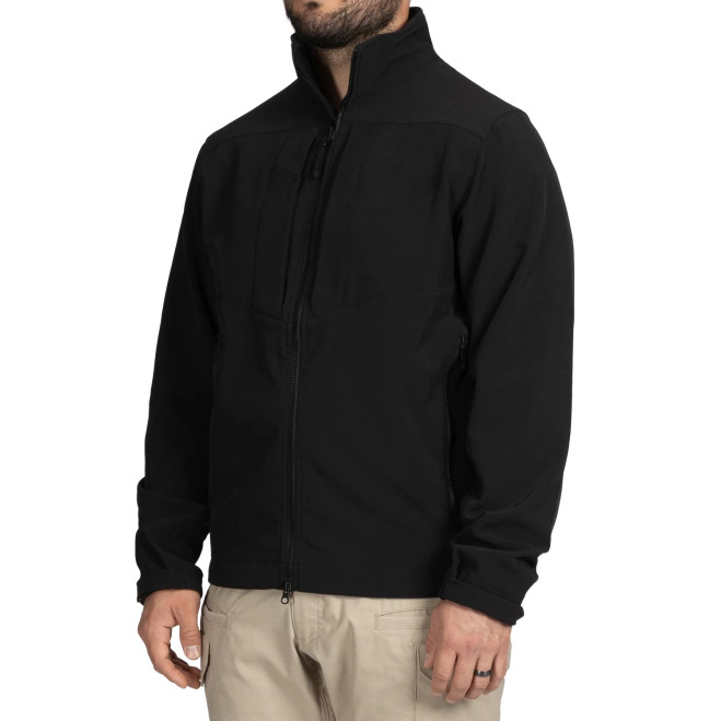 First Tactical Men's Tactix Softshell Jacket Black 1