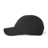 First Tactical Adjustable Blank Cap Black 2