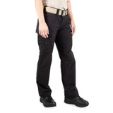 First Tactical Women's V2 BDU Pant Black 2