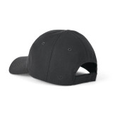 First Tactical Adjustable Blank Cap Black 4