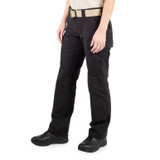 First Tactical Women's V2 BDU Pant Black 3
