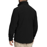 First Tactical Men's Tactix Softshell Jacket Black 3