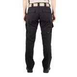 First Tactical Women's V2 BDU Pant Black 4