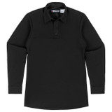 Blauer Polyester ArmorSkin Long Sleeve Base Shirt Black 4