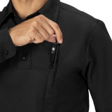 Blauer Polyester ArmorSkin Long Sleeve Base Shirt Black 5