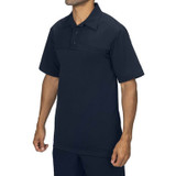 Blauer FlexRS Short Sleeve Armorskin Basic Shirt Dark Navy 2