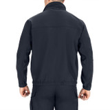 Blauer Softshell Fleece Pullover Navy 3