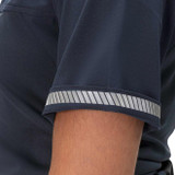 Blauer Women's FlexRS Short Sleeve ArmorSkin Base Shirt Navy 5