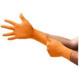 Blaze Powder Free Nitrile Gloves 01