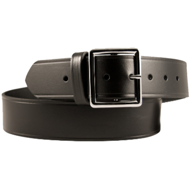 Boston Leather 6505 Garrison Belt plain
