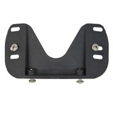 Bullard 4 Inch Leather Front Mount For FX/PX/LT/USRX Model Helmets 01