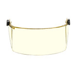 Bullard 4" Optically Correct Polyarylate Faceshield R330 BULRD at Curtis - Tools for Heroes