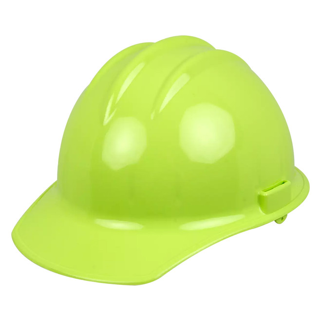 Bullard Classic Cap Style Hard Hat Hi Viz Yellow