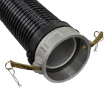 Kochek PVC Suction Hose, Camlock