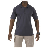 5.11 Tactical Performance Short Sleeve Polo Charcoal 1