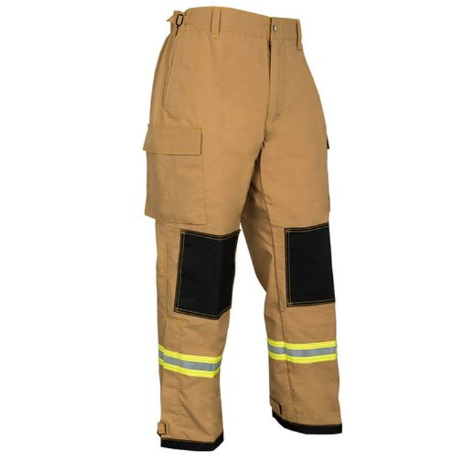 CrewBoss TREX Base Pant - Nomex - Shows in gold but only comes in navy or black