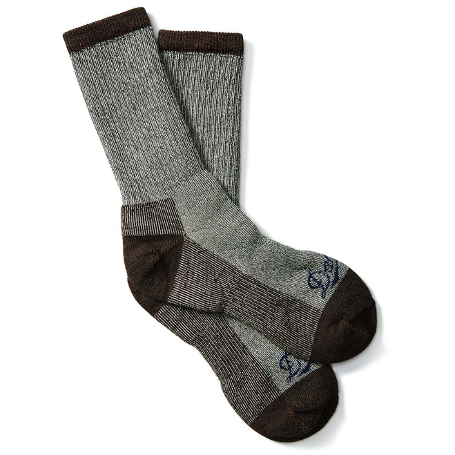 Danner Merino Midweight Work Crew Socks 75010 DANNER at Curtis - Tools for Heroes