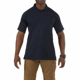 5.11 Tactical Performance Short Sleeve Polo Dark navy