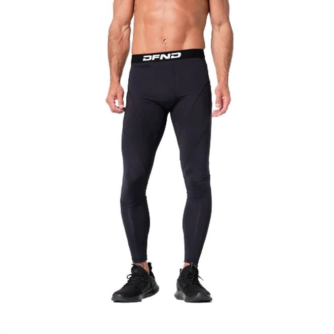 DFND Recovery Rx Compression Tights 1