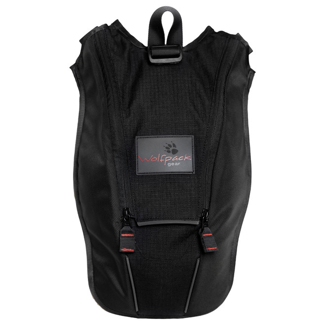 Wolfpack Detachable Hydration Unit, front view