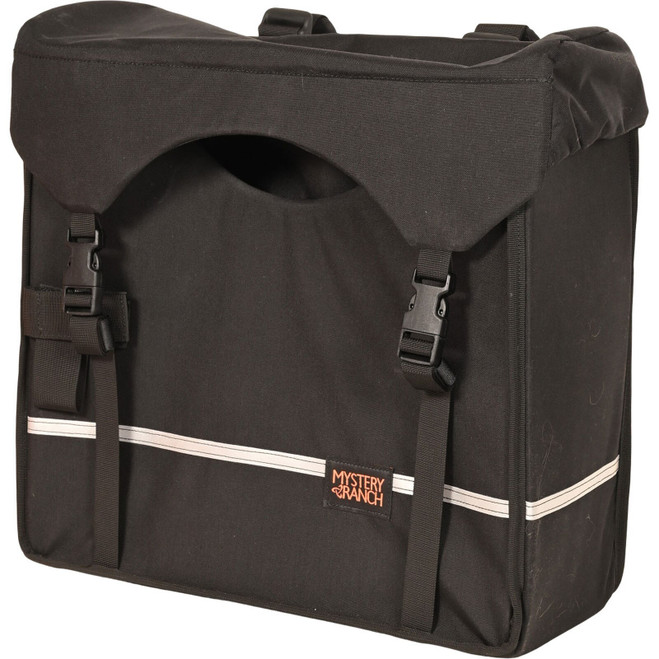 Mystery Ranch Black Double Dragon Hosepack 1