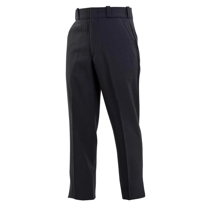 Elbeco Men's Prestige Wool-Blend Dress Pants