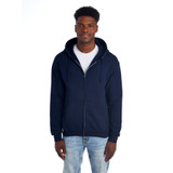 Jerzees NuBlend Full-Zip Hooded Sweatshirt 1