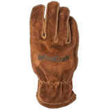 FireCraft Wildland Reverse Seam Glove - Gauntlet Without Metal Clasp