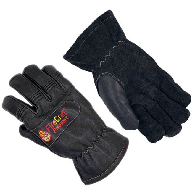 FireCraft The Flame Phoenix Structural Glove - Gauntlet 1