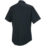 Flying Cross Men's Power Flex Short Sleeve Class A Uniform Shirt Back