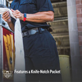 Flying Cross Women's Power Flex Class A 6-Pocket Pant 5