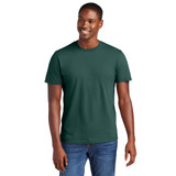 District 100% Cotton Very Important Short Sleeve Tee Evergreen 1