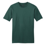 District 100% Cotton Very Important Short Sleeve Tee Evergreen 4
