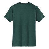 District 100% Cotton Very Important Short Sleeve Tee Evergreen 5