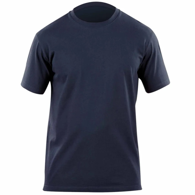 5.11 Tactical Professional Short Sleeve T-Shirt Fire Navy 1