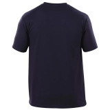 5.11 Tactical Professional Short Sleeve T-Shirt Fire Navy 2