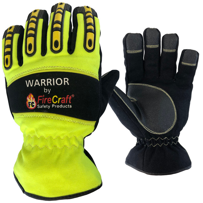 FireCraft Warrior Extrication Glove with Moisture Barrier FX-95MB FIRECRAFT at Curtis - Tools for Heroes