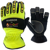 FireCraft Warrior Extrication Glove with Moisture Barrier FX-95MB FIRECRAFT at Curtis - Tools for Heroes