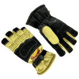 FireCraft The Flame Slimline Structural Glove - Gauntlet 1